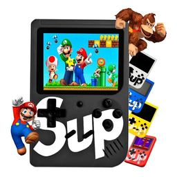 Video Game Portátil Sup Game Box Plus com 500 Jogos - 4