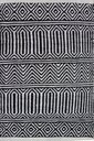 Ver imagem 1 de Tapete Kilim Anand 200x300 Preto Unico