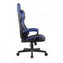 Ver imagem 3 de Cadeira Gamer Vickers Preta/azul Fortrek
