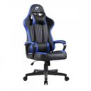 Ver imagem 4 de Cadeira Gamer Vickers Preta/azul Fortrek