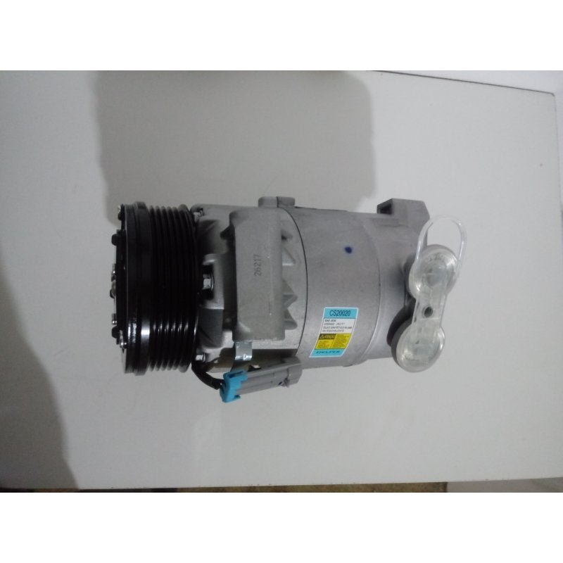 Compressor de Ar-Condicionado S10/Blazer 2.2, 2.4L e 2.8 - 4