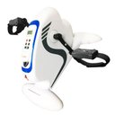 Ver imagem 4 de Mini Bike Elétrica Exercitador Perna Liveup Ls9055a-1 110v