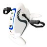 Mini Bike Elétrica Exercitador Perna Liveup Ls9055a-1 110v - 4