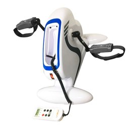 Mini Bike Elétrica Exercitador Perna Liveup Ls9055A-2 220V - 5 Mini Bike Elétrica Exercitador Perna Liveup Ls9055A-2 220V - 5