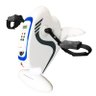 Mini Bike Elétrica Exercitador Perna Liveup Ls9055A-2 220V - 2