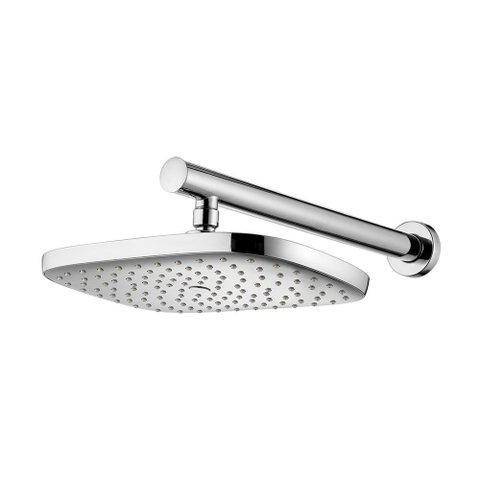 Ducha Lorenzetti Loren Clean Quadra Cromado 1/2 M 2-40 M.c.a
