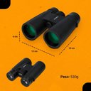 Ver imagem 6 de Binóculo 10x42mm Carson Lentes Revestida Premium Visão Ampla