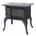 Ver imagem 1 de Fogão A Lenha Ferro Fundido Flf01 - Venâncio