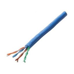 Cx Cabo De Rede Furukawa 24Awgx4P Soho Plus Cat5 305M 4Pares Cmx Azul - 2