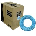 Ver imagem 3 de Cx Cabo De Rede Furukawa 24Awgx4P Soho Plus Cat5 305M 4Pares Cmx Azul