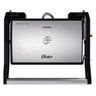 Mini Grill com Abertura 180 Chapa Lisa e Ondulada - 110v - 4