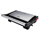 Ver imagem 1 de Mini Grill com Abertura 180 Chapa Lisa e Ondulada - 110v
