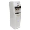 Ver imagem 1 de Bebedouro de Água Coluna Begel Stille Master Compressor Natural e Gelada Branco 220V