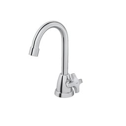 Torneira de Mesa Bica Alta para Lavatório Max 1196.c34 - Deca - 1