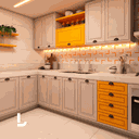 Ver imagem 5 de Torneira para Cozinha de Mesa Bica Alta Gali Docol