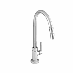 Torneira para Cozinha de Mesa Bica Alta Gali Docol - 2