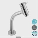 Ver imagem 4 de Torneira Deca Link Bica Baixa para Lavatório