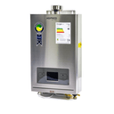 Ver imagem 1 de Aquecedor de Água a Gás Komeco Ko 15 Di Inox 15 Litros Digital Bivolt Gás Gn