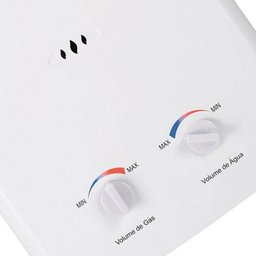 Aquecedor Automatica KO 12M GLP Slim 11,5 litros bivolt Komeco - 3