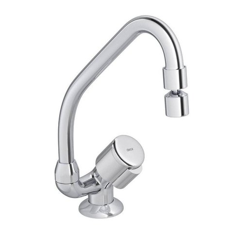 Torneira para Cozinha Bica MóVel Mesa Dn15 Spot Deca