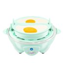 Ver imagem 3 de Elite Gourmet Cozedor de Ovos Elétrico 7 Unidades com Auto-desligamento (menta)
