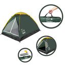 Ver imagem 1 de Barraca Igloo 3 Pessoas Bel Fix