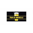 Ver imagem 2 de Tapete Capacho Vinil para Entrada - Trouxe Cerveja Decoração (Preto 0.60x0.40)