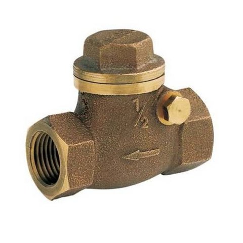 Válvula de Retenção Horizontal 1" - Docol 30201000