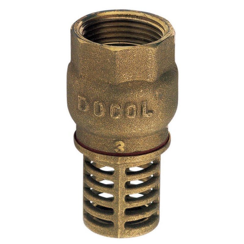 Válvula de Sucção Docol 3" - 2