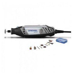Microrretífica 3000 2/30 Velocidade Variável com 2 Acoplamentos e 30 Acessórios 127V Dremel - 2