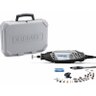 Microrretífica 3000 2/30 Velocidade Variável com 2 Acoplamentos e 30 Acessórios 127V Dremel - 1