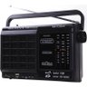 Rádio Portátil Motobras, 3 Fxs., Am/Fm/Oc, Entradas Auxiliares USB e SD Card, Pilha e Luz - 1