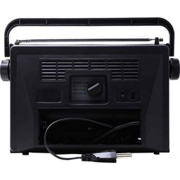 Rádio Portátil Motobras, 3 Fxs., Am/Fm/Oc, Entradas Auxiliares USB e SD Card, Pilha e Luz - 3