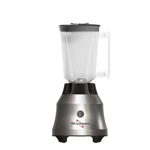 Liquidificador Inox Copo Plástico Alta Rotação 1,5 Litros- 900W 110V LT15N Skymsen