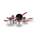 Ver imagem 1 de CONJ PANELAS 5 PEÇAS BLACK BEAT VRM BRINOX