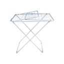 Ver imagem 2 de Varal de Chão Aço com Abas Slim - Mor