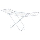 Ver imagem 1 de Varal de Chão Aço com Abas Slim - Mor