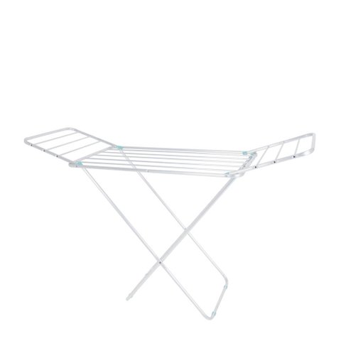 Varal de Chão Slim Alumínio com Abas - Mor