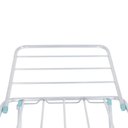 Ver imagem 5 de Varal de Chão Slim Alumínio com Abas - Mor