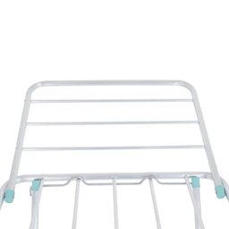 Varal de Chão Slim Alumínio com Abas - Mor - 5