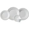 Aparelho de Jantar Pomerode 30 Peças Branco Schmidt - 1
