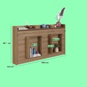 Ver imagem 4 de Cama Solteiro Articulável Horizontal Hannover para Colchões 190x80 Cm Ch1080 Art In Móveis