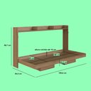 Ver imagem 3 de Cama Solteiro Articulável Horizontal Hannover para Colchões 190x80 Cm Ch1080 Art In Móveis