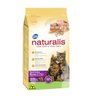 Ração Naturalis Super Premium Gatos Adultos Castrados Frango e Peru - 7,5kg - 1