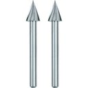 Ver imagem 1 de Escariador de Alta Velocidade Cônico Multiuso 1/4" 125 Dremel