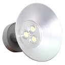 Ver imagem 1 de Luminária LED Industrial 100W Luminária de LED para Galpão 100W