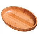Ver imagem 2 de Gamela Oval Bamboo - Mor