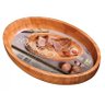Gamela Oval Bamboo - Mor - 3
