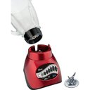 Ver imagem 3 de Liquidificador Oster Versatile Vermelho 450w 12 Velocidades Jarra Vidro 1,5l 110v