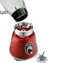 Liquidificador Oster Clássico Vermelho Jarra de Vidro 600w 3 Velocidades 1,25l 220v - 3